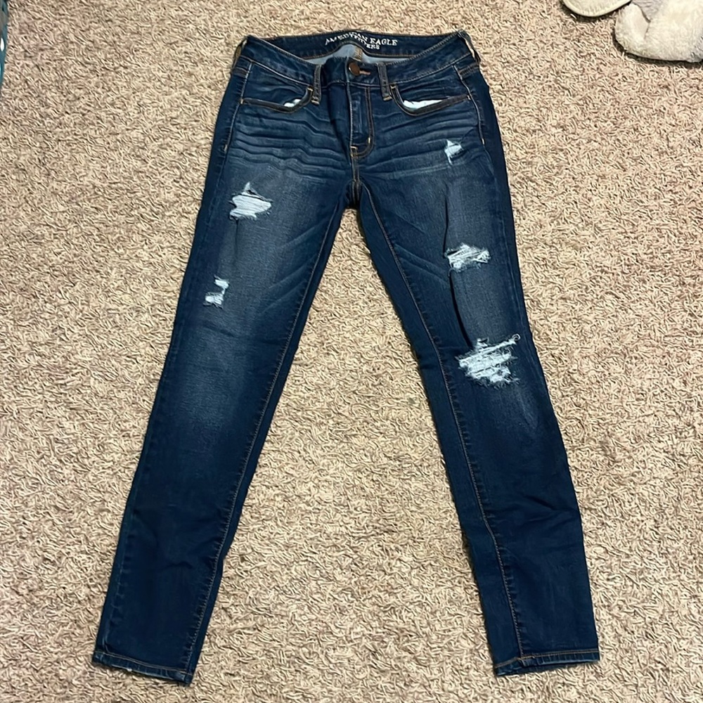 American eagle jeans